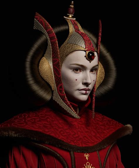 amidala queen